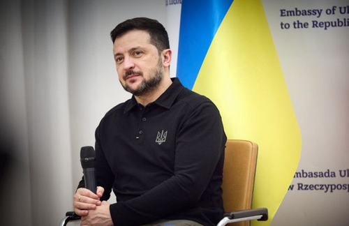 Україна запускає експорт зброї: Зеленський назвав країни, від яких є великий запит 